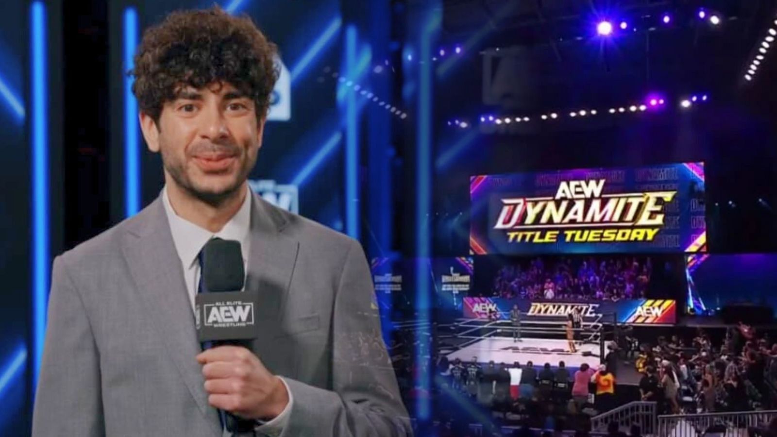 Tony Khan