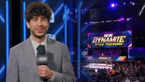 Big relief for Tony Khan ahead of AEW Dynamite