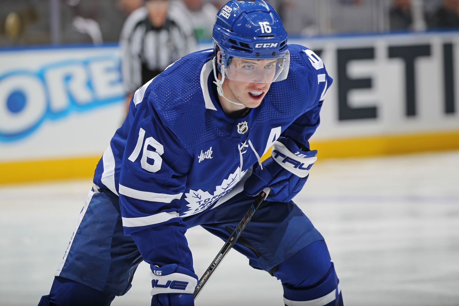 Boston Bruins v Toronto Maple Leafs - Game Four - Source: Getty