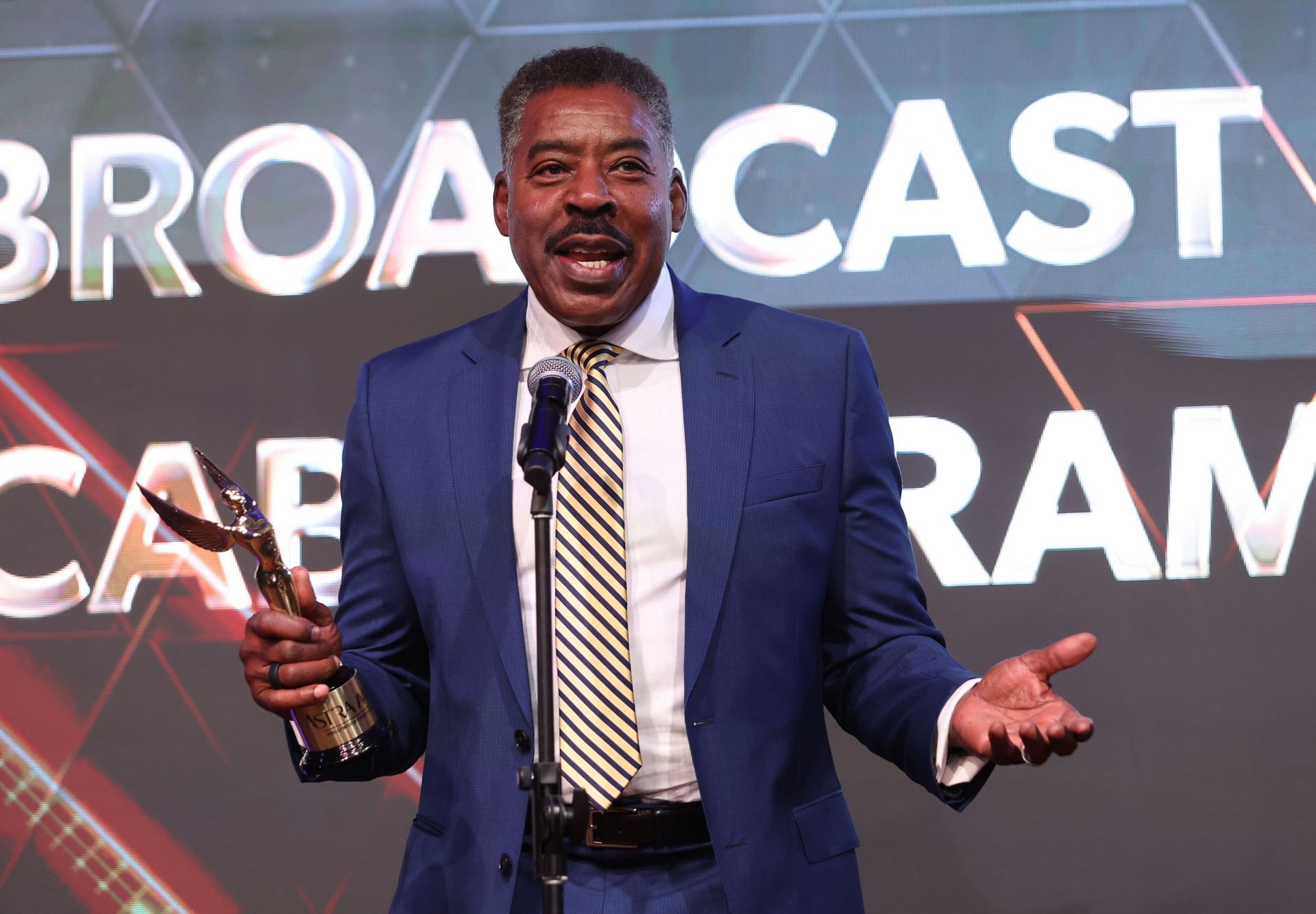 The Hollywood Critics Association&#039;s Astra Creative Arts, Film &amp; TV Awards (Image via Getty)