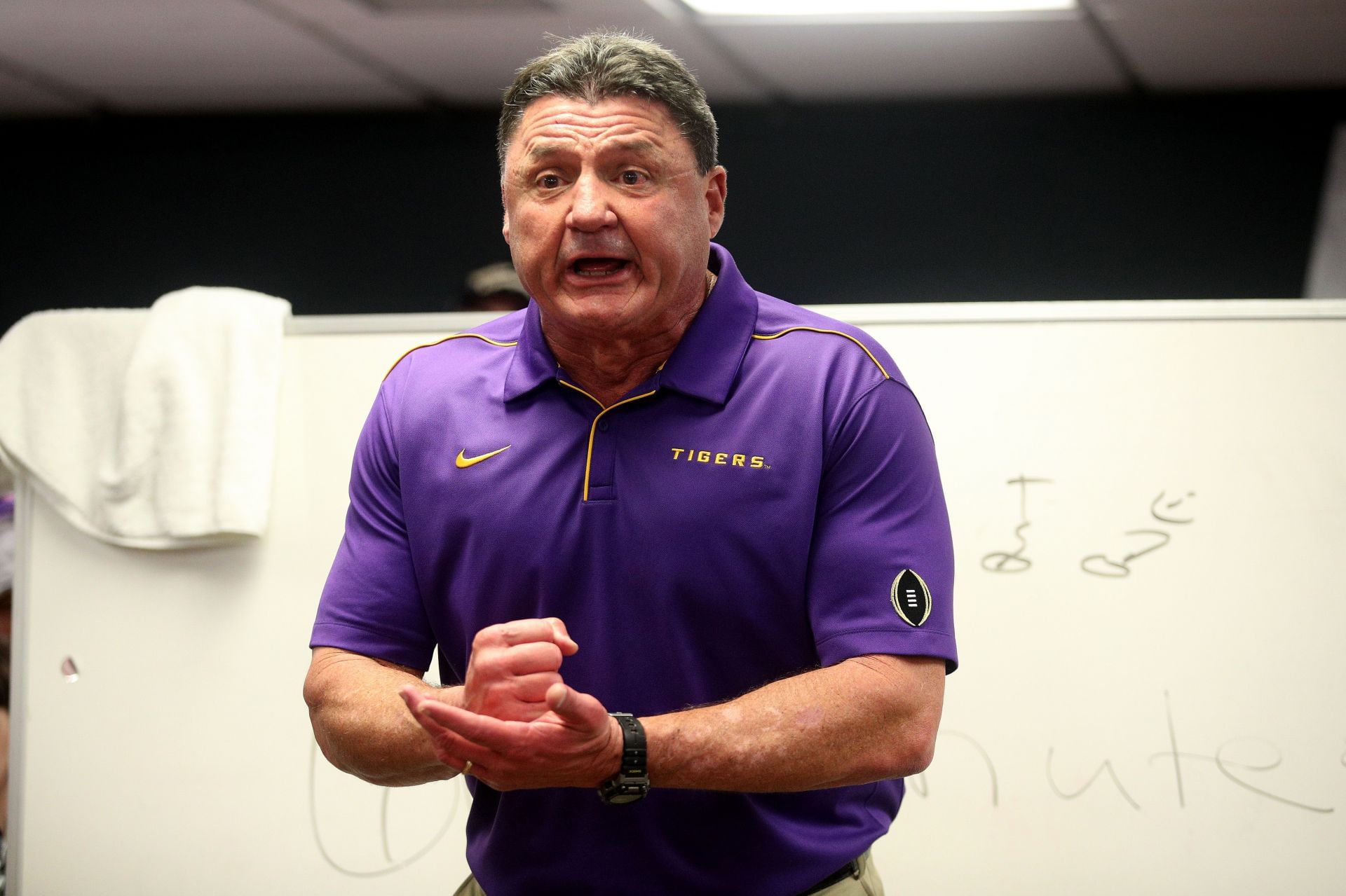 College Football Playoff National Championship - Clemson v LSU - Source: Getty