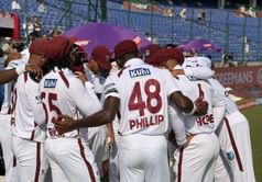 Why are the West Indies players wearing black armbands on Day 1 of IND vs WI 2025 2nd Test?