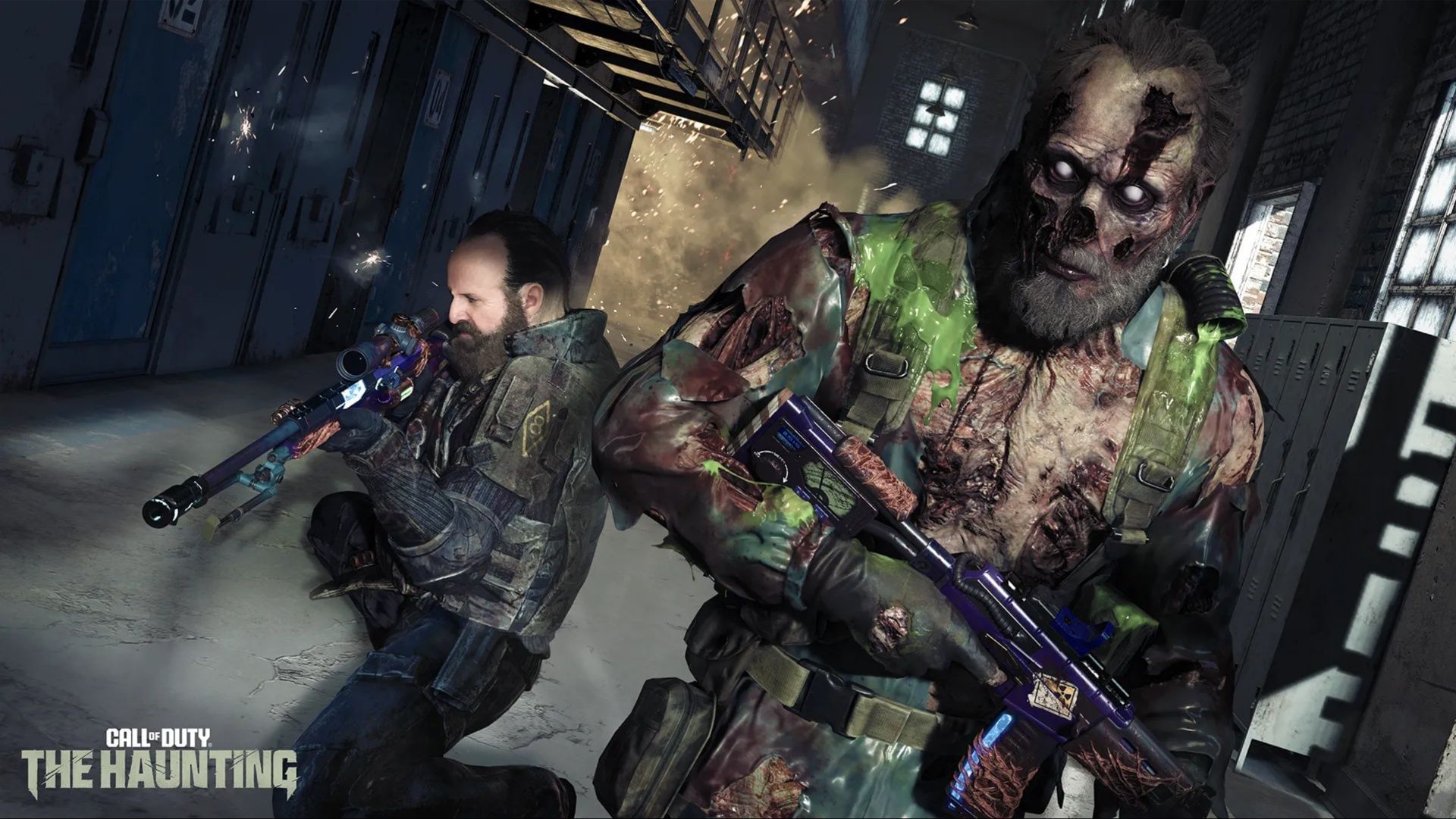 Warzone has a new playlist update (Image via Activision)