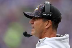 John Harbaugh shuts down coaching changes in Baltimore as Ravens go 1-5 after 17-3 loss to Rams