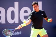 Jaume Munar at the Barcelona Open Banc Sabadell 2025- Source: Getty