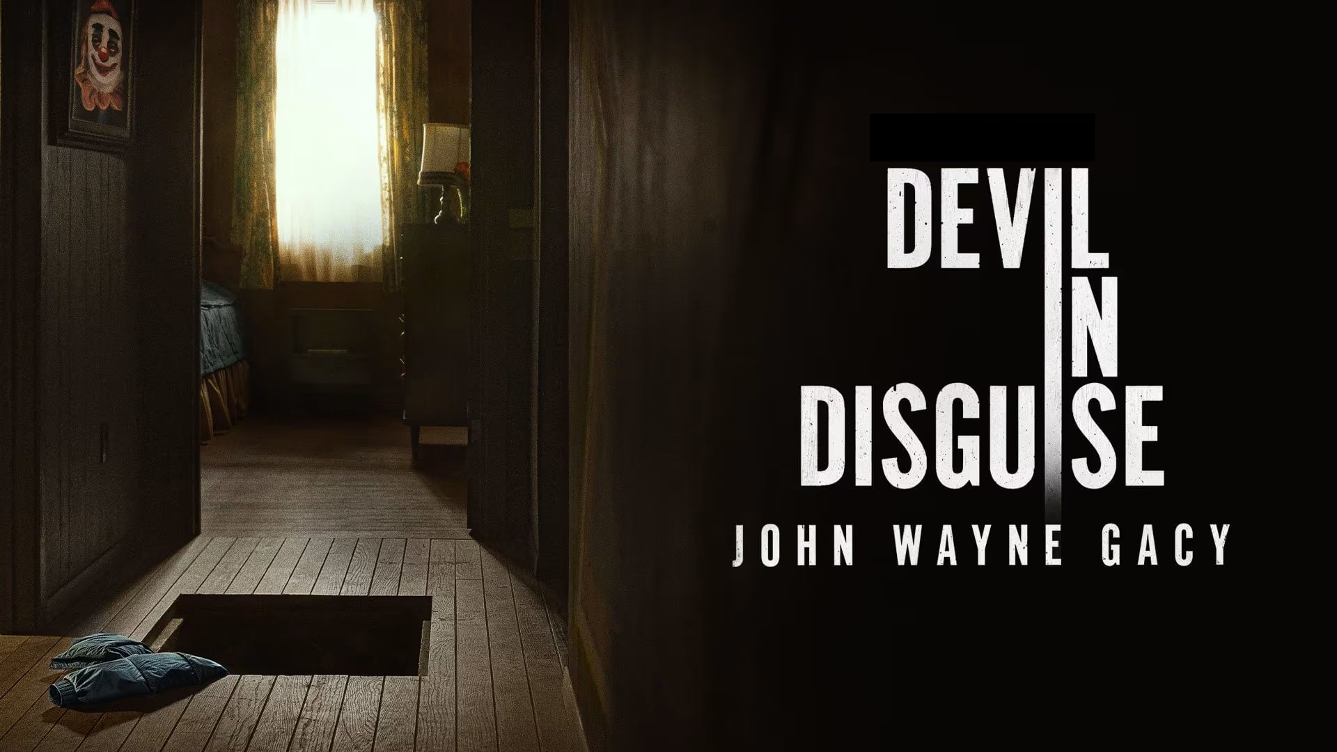 Devil in Disguise: John Wayne Gacy (Image via Hotstar)