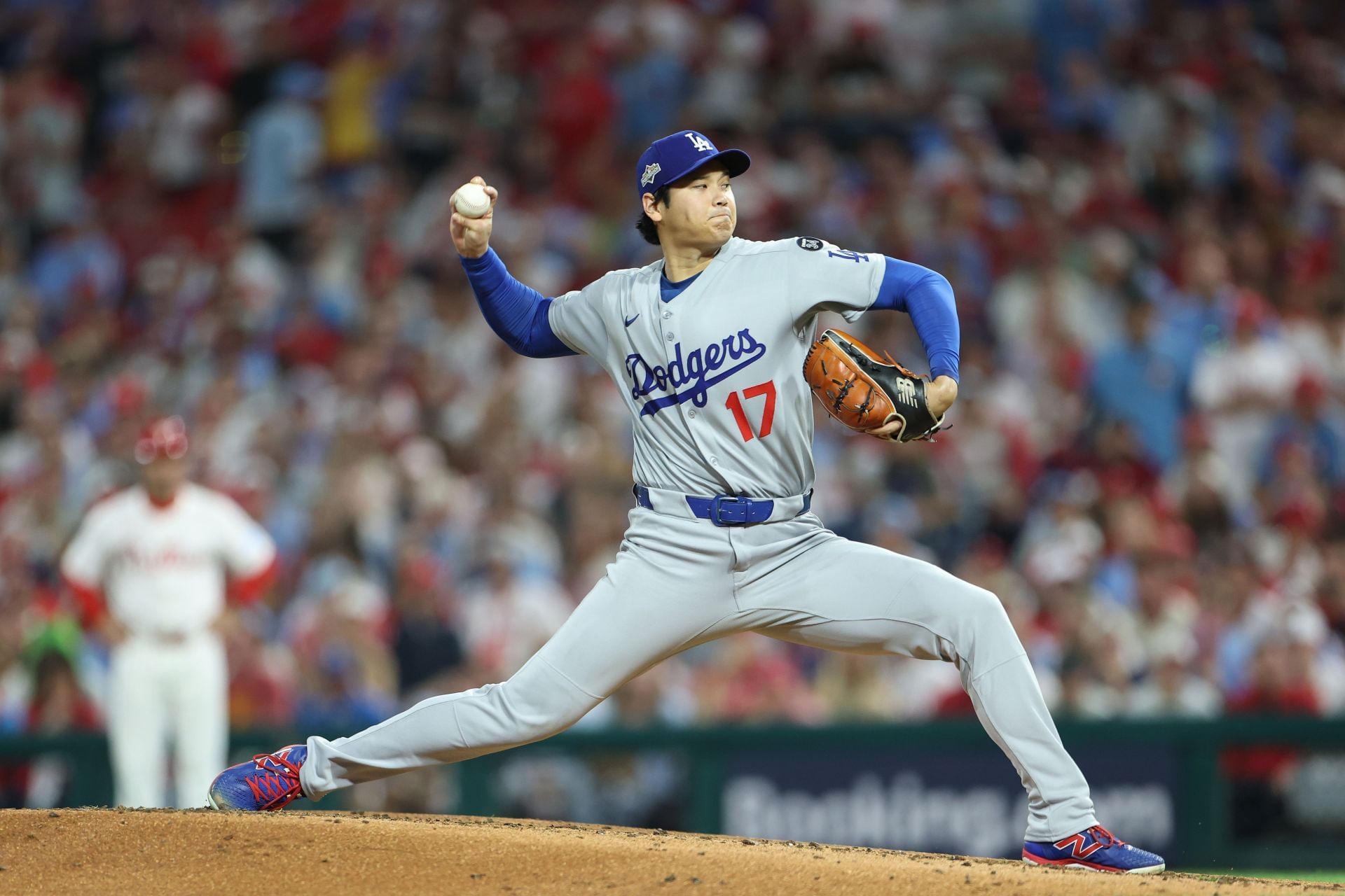 Division Series - Los Angeles Dodgers v Philadelphia Phillies - Game One - Source: Getty