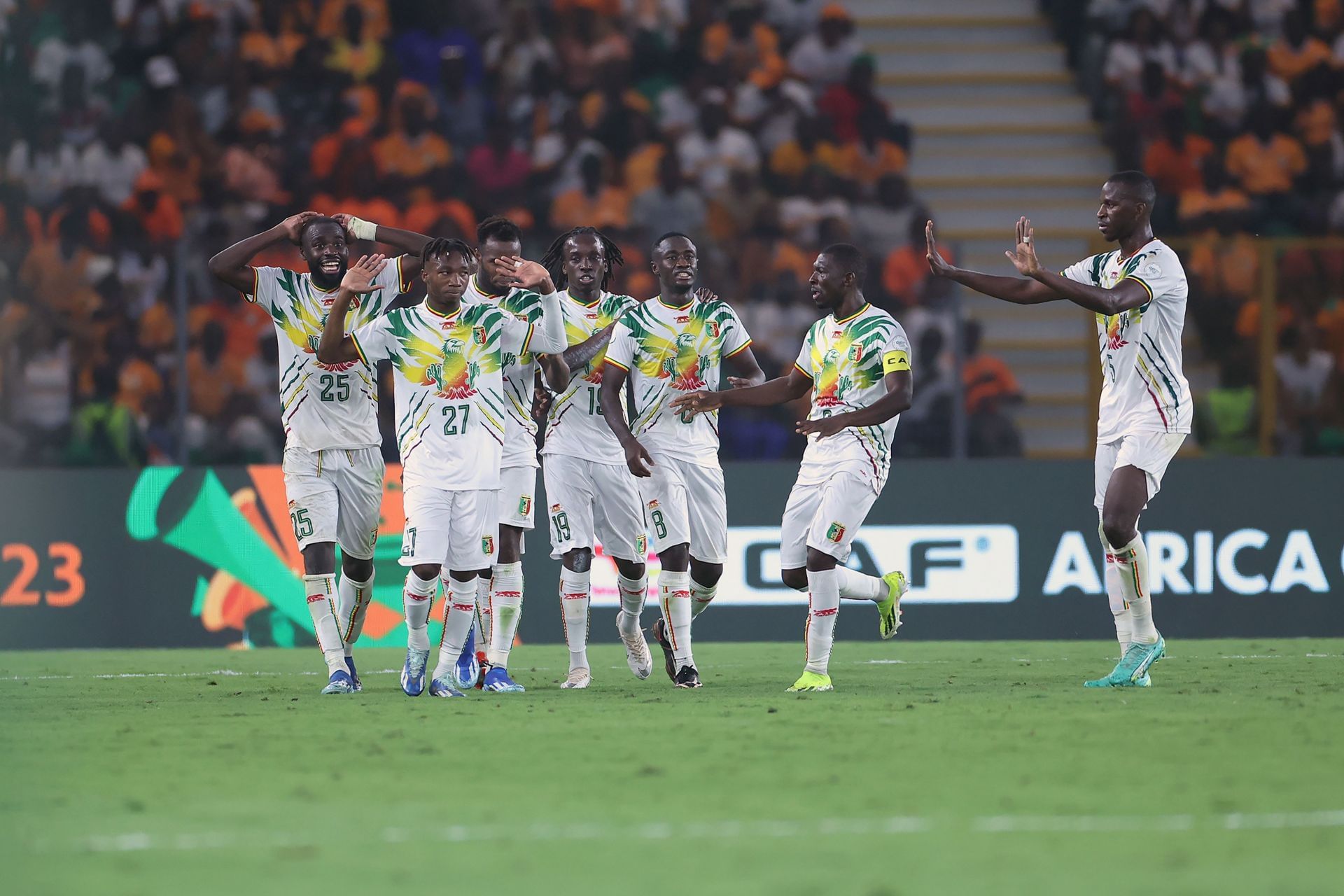 Cape Verde v Round of sixteen 8 Winner: Round of 16 - TotalEnergies CAF Africa Cup of Nations - Source: Getty