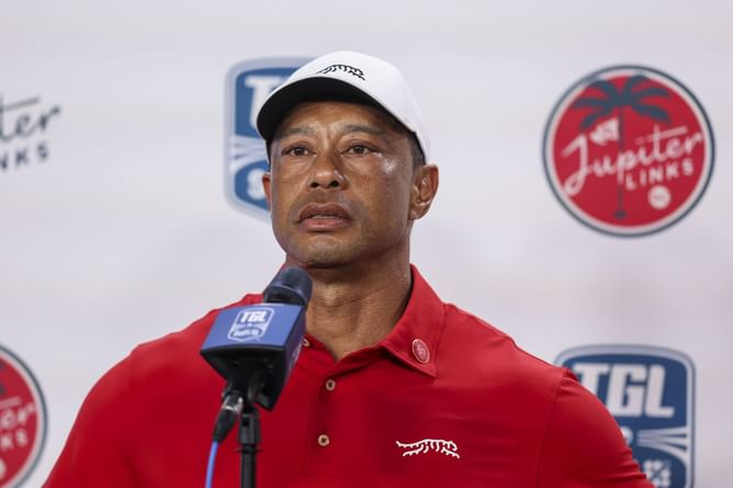 Tiger Woods to not play the Hero World Challenge as the tournament gets its final three names