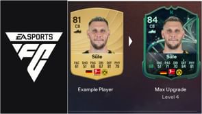 EA FC 26 Phantom Fullback Evolution: Best players to use, all upgrades, requirements, and more