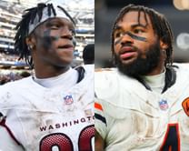 D'Andre Swift or Jacory Croskey-Merritt Week 6 Start 'Em, Sit 'Em: Fantasy Football projections for RBs explored