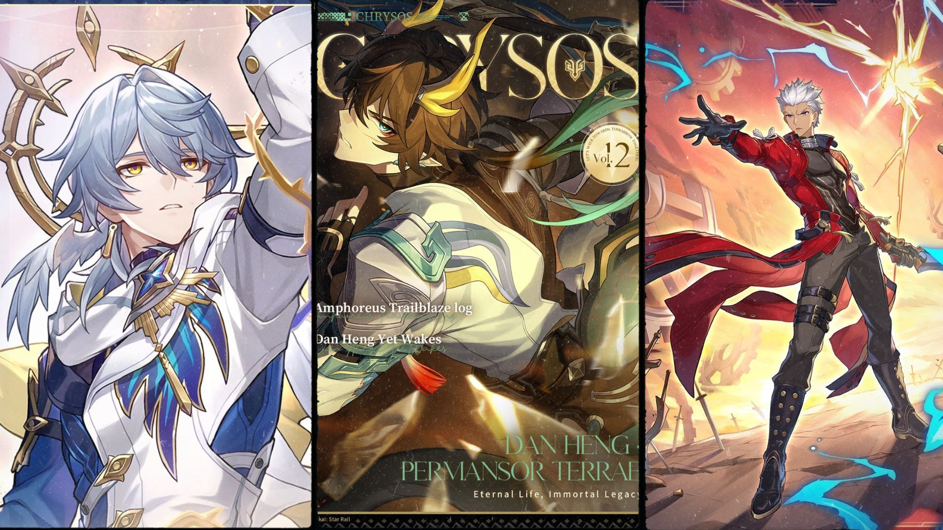 Team 3 (Image via HoYoverse)