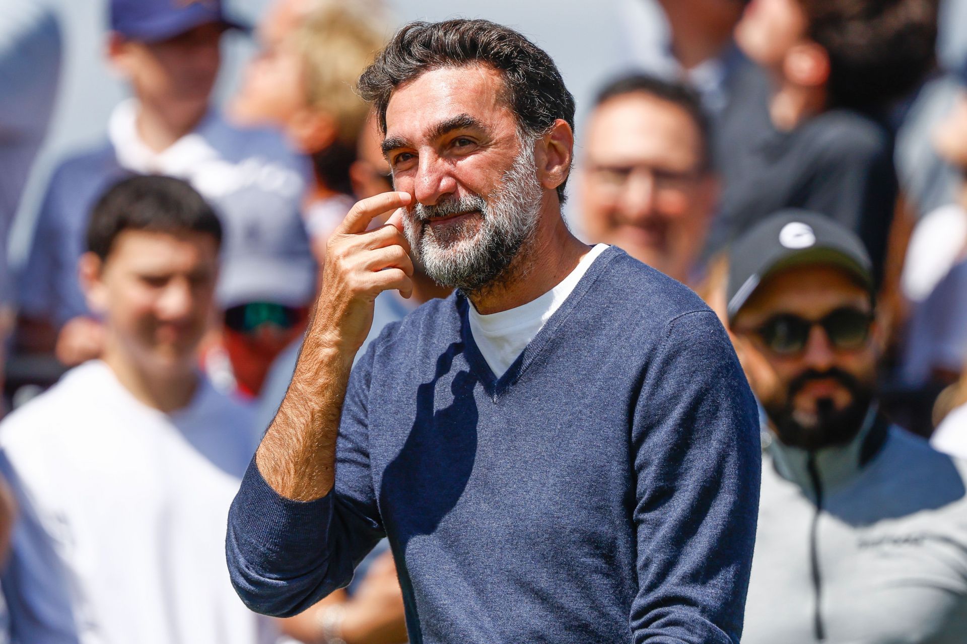 LIV Golf Team Championship Michigan - Day Three - Source: Getty