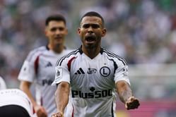Legia vs Samsunspor Prediction and Betting Tips | October 2nd 2025