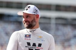 Road Course maestro Shane van Gisbergen pinpoints the one technical factor that sets the Charlotte Roval apart