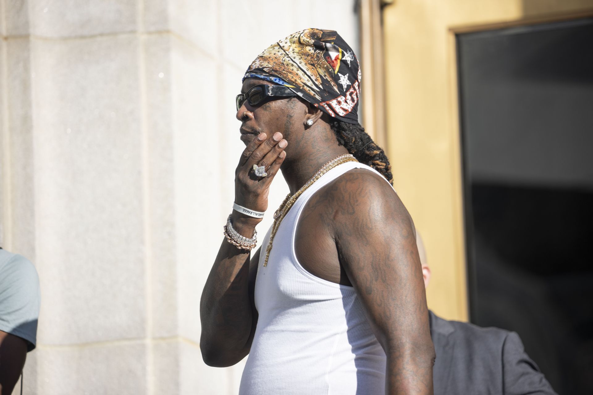 Young Thug Live From Atlanta - Source: Getty