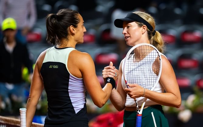“I'm missing Caroline Garcia's wedding because of jury duty” - Danielle Collins reveals why she has been ‘struggling’ emotionally