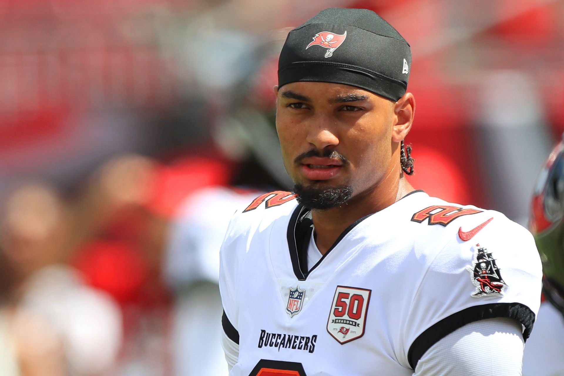 NFL: SEP 28 Eagles at Buccaneers - Source: Getty