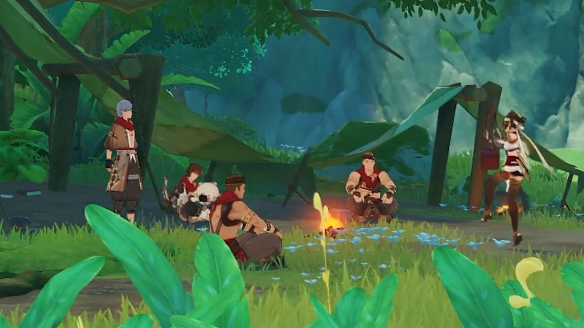 Eremites in Genshin Impact (Image via HoYoverse)