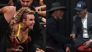 NXT vs TNA Showdown Results: WWE surprisingly hands TNA Wrestling multiple wins, new champions crowned, Jordynne Grace central to multiple botches
