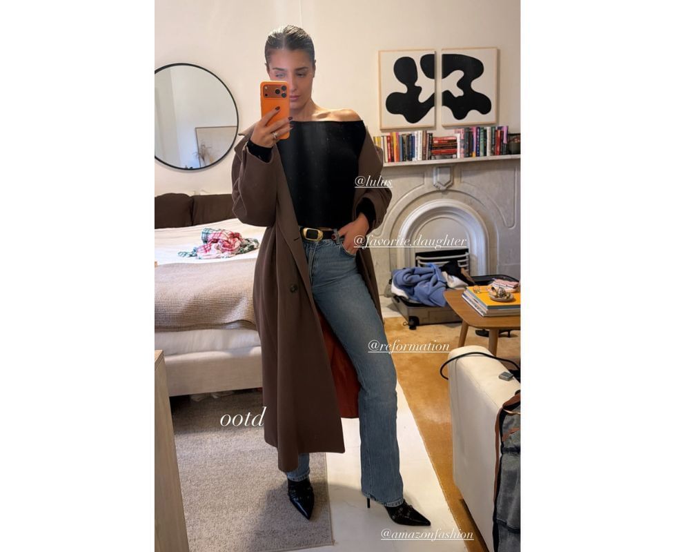 Jake Browning&#039;s fianc&eacute;e Stephanie Niles shows off a glam look in 