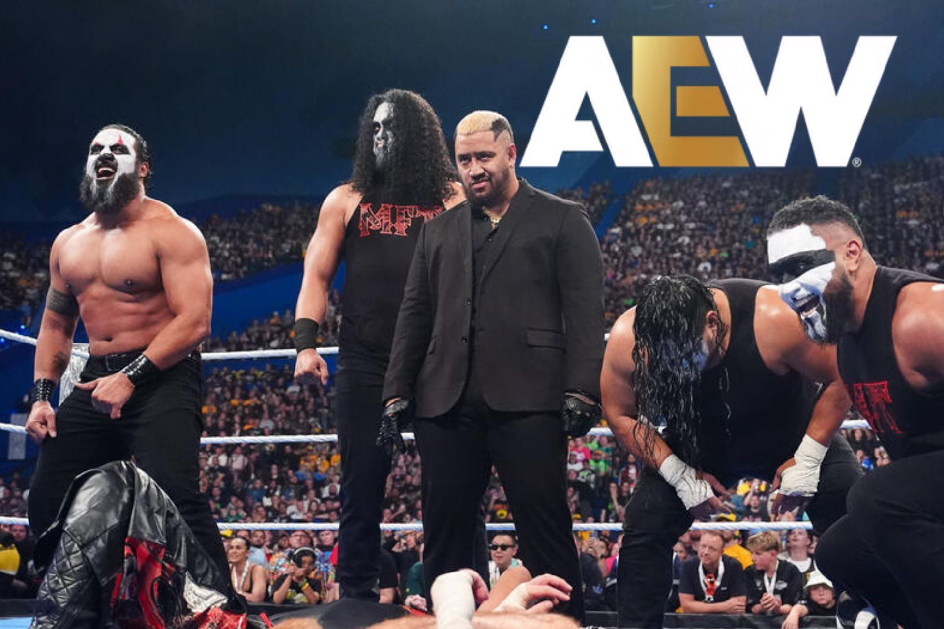 WWE AEW