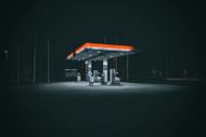 Fear grew at everyday places like gas stations as the case unfolded in October 2002 (Image via Unsplash)