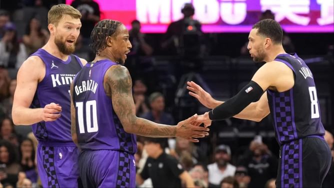 "Going to be a year from hell" - Zach Lowe publicly spews 'hate' on Sacramento Kings before Russell Westbrook signing