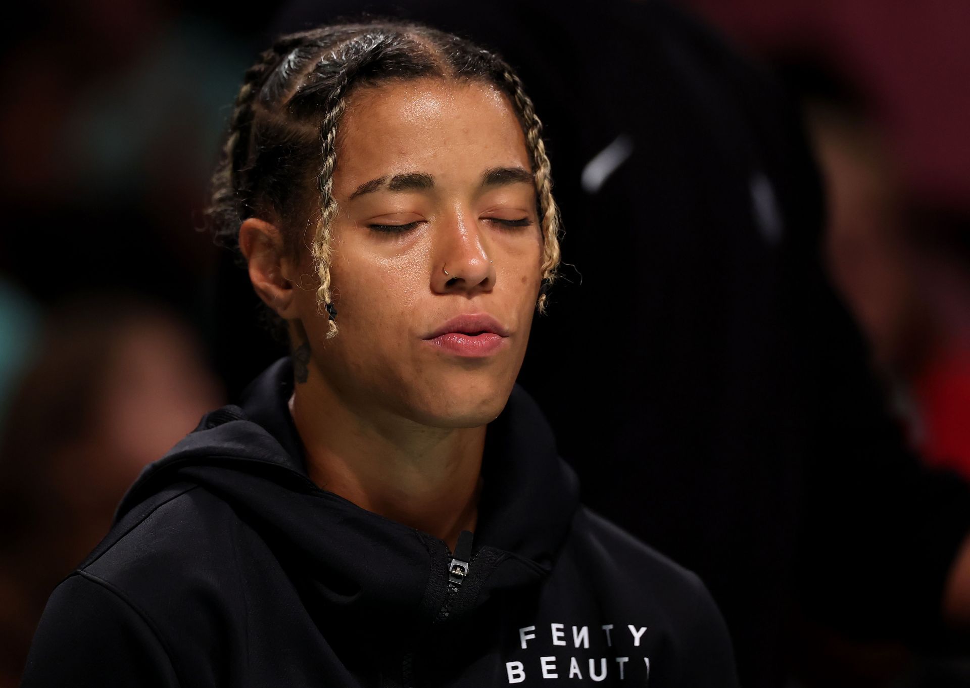 Phoenix Mercury v New York Liberty - Game Two - Source: Getty