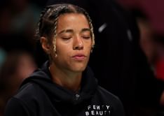 "Boxing isn’t aggressive enough for the WNBA" - Fans stunned as NY Liberty's $400,000 guard reveals surprising offseason side hustle