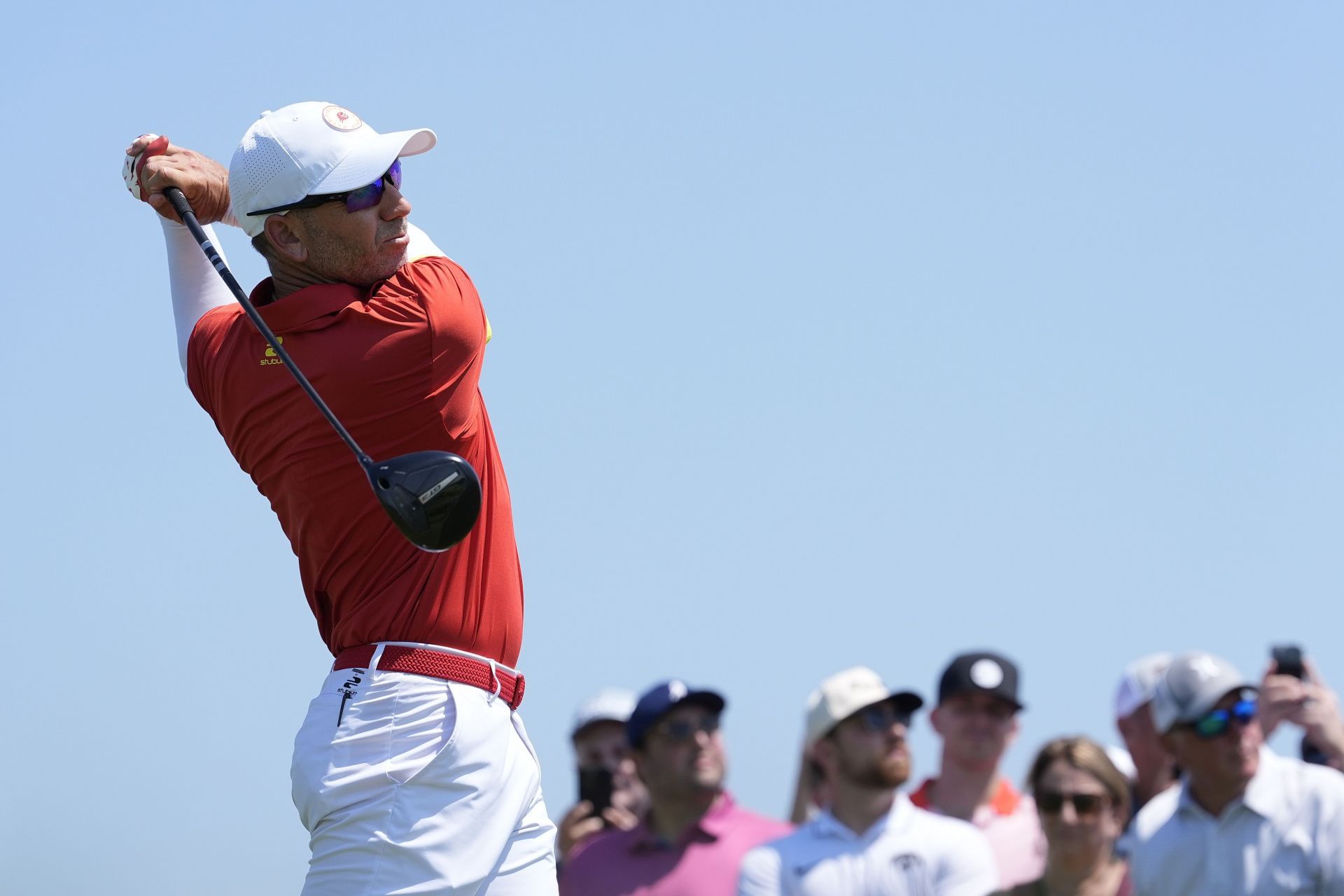 LIV Golf Chicago - Day Two - Source: Getty