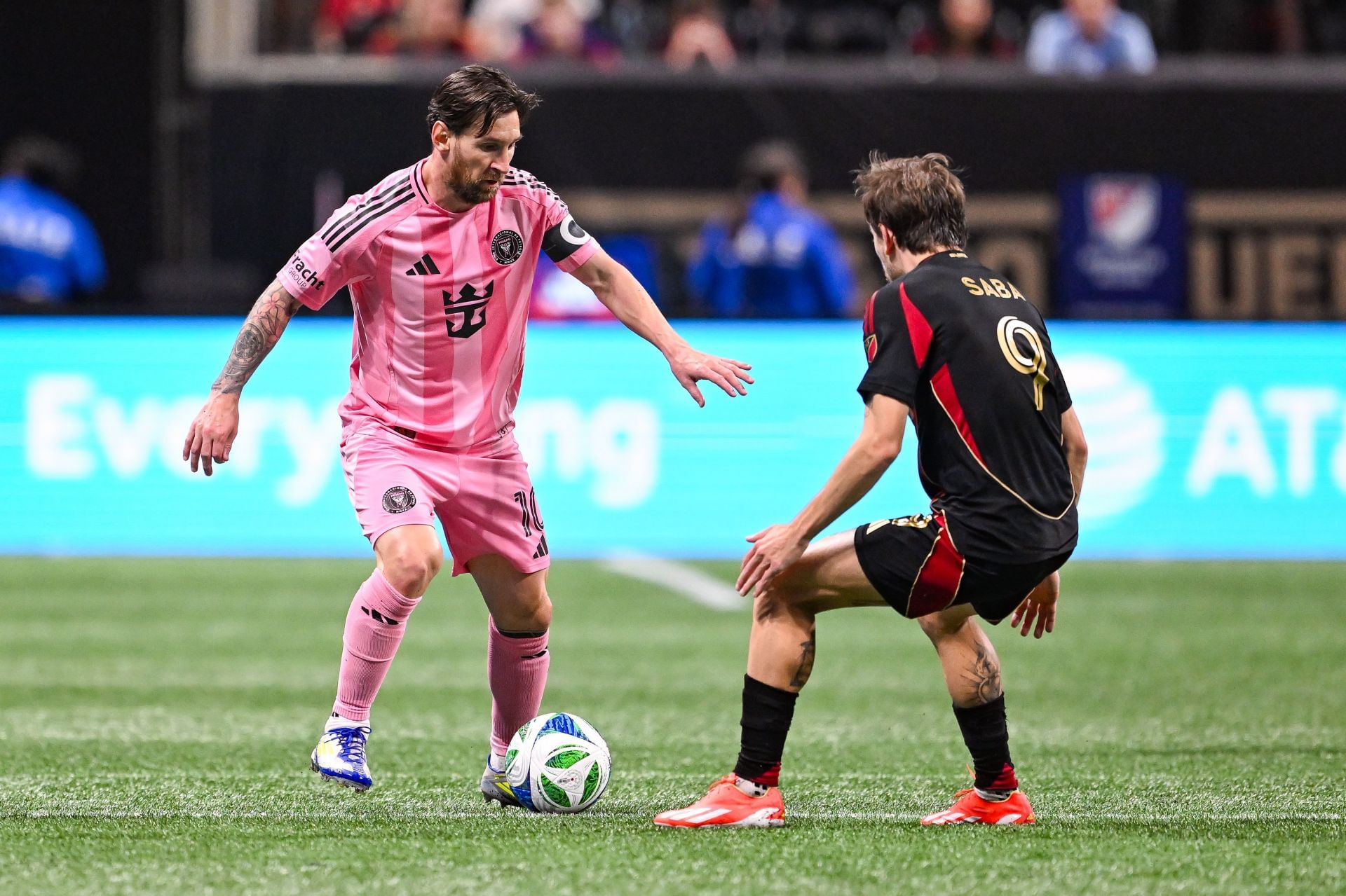 SOCCER: MAR 16 MLS Atlanta United FC vs Inter Miami CF - Source: Getty