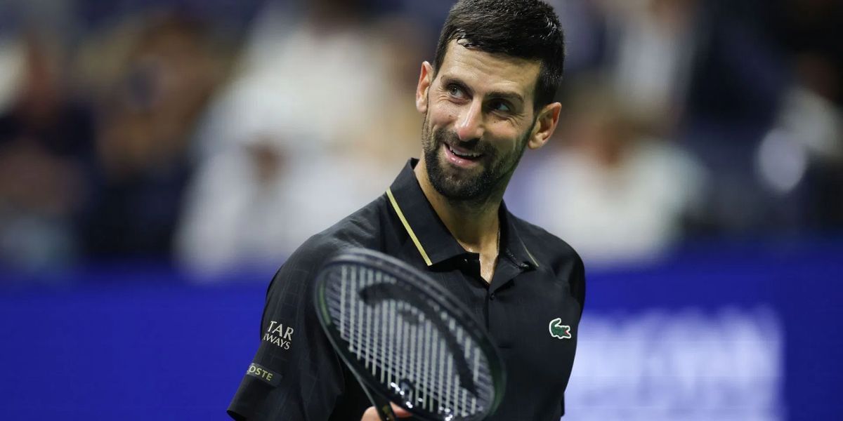 Novak Djokovic