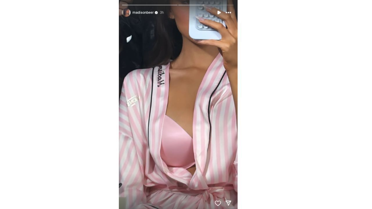 Source: (Via Instagram/ @MadisonBeer)
