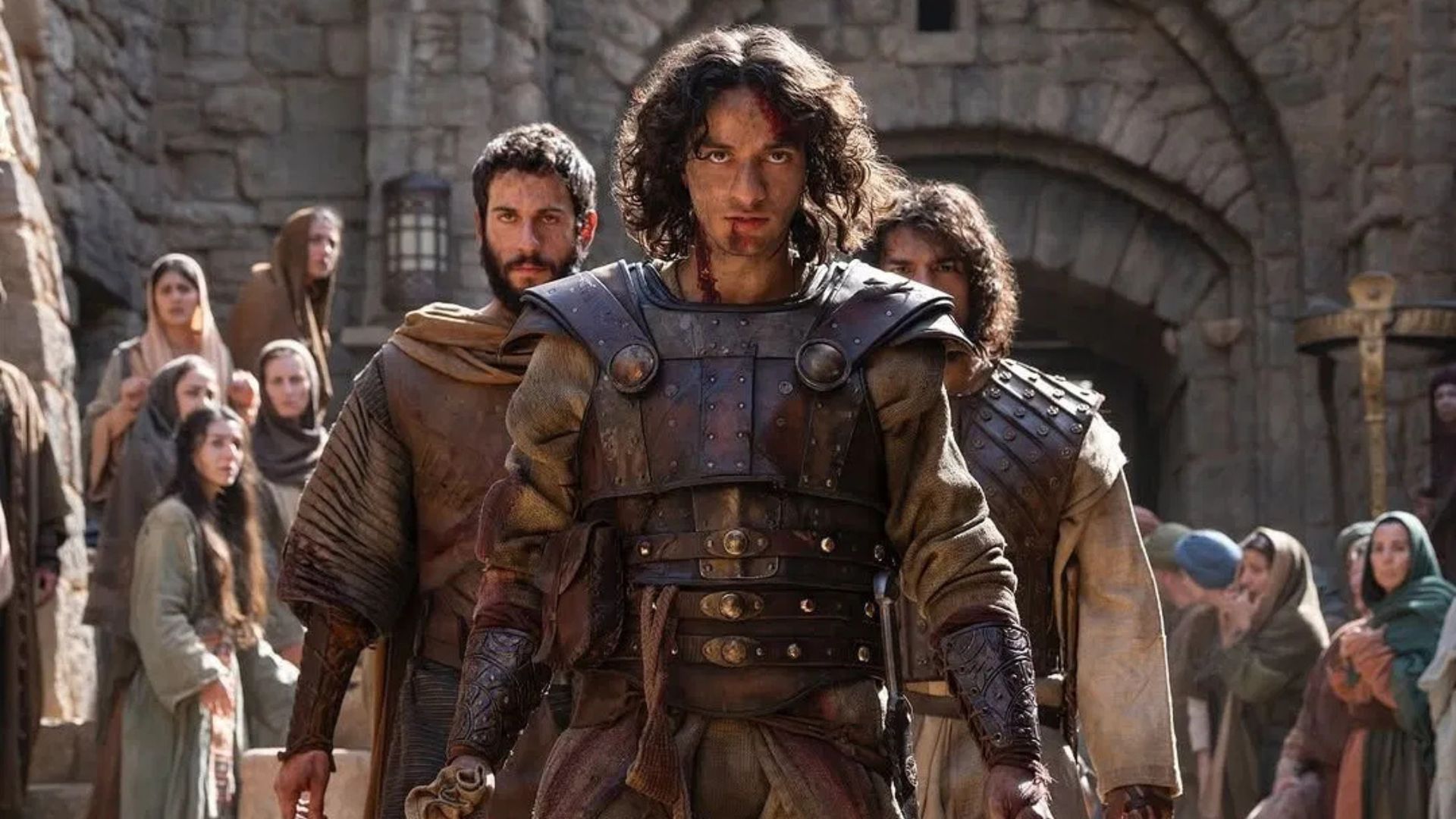 A still from House of David season 2 (Image via Instagram/@watchwonderproject)