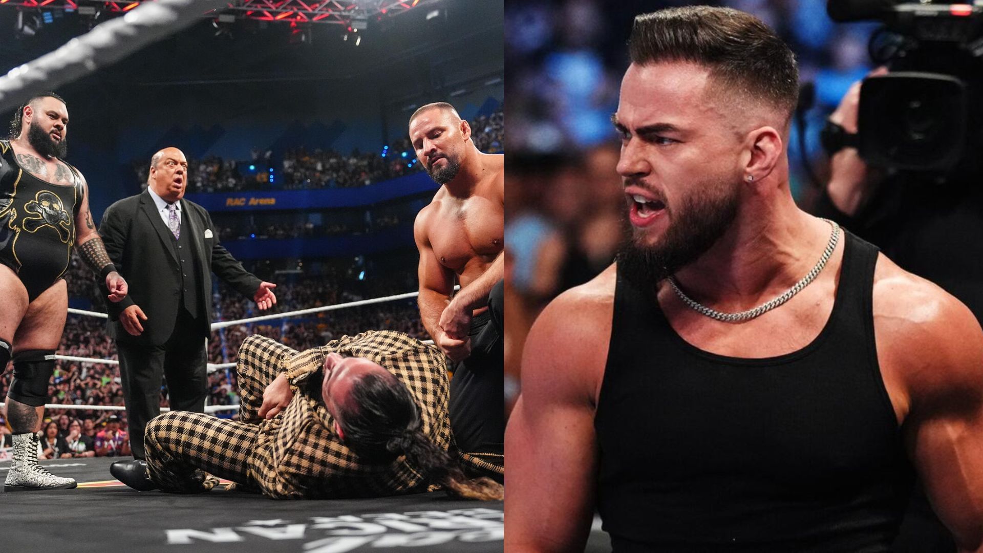 Austin Theory might have to wait a little longer for his return (Pictures credits: WWE.com)