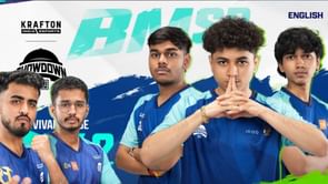 BMSD 2025 Survival Stage: Overall standings and qualified teams for Grand Finals