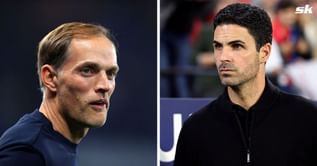 "Gives you always the possibility to count on him" - Mikel Arteta speaks on Arsenal star following drop warning from England boss Tuchel