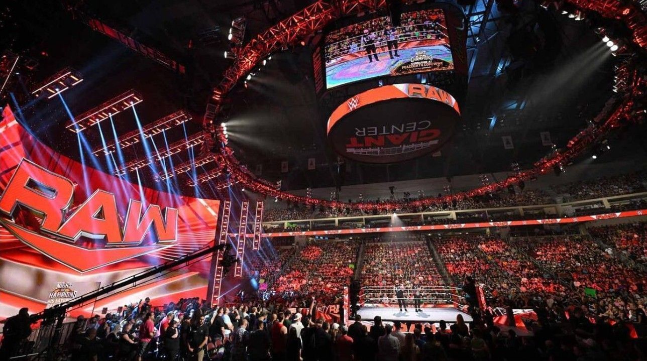WWE drops a bombshell ahead of RAW (Image Credits: wwe.com)