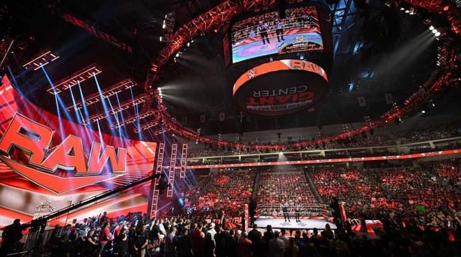 WWE confirms it has officially separated a member of RAW faction