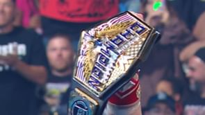 New WWE Champion Suddenly Crowned on SmackDown; Breaks Silence