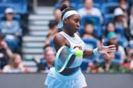 Gauff at the 2025 China Open - Day 13 - Source: Getty