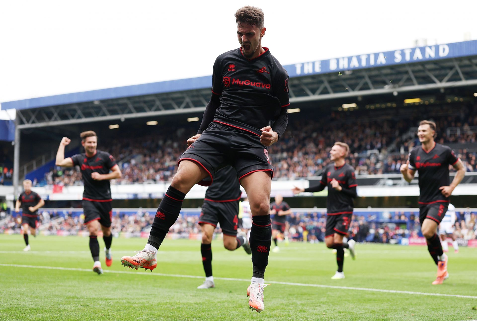 Queens Park Rangers v Millwall - Sky Bet Championship - Source: Getty