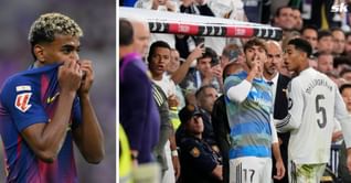 “Talk is cheap” - Real Madrid superstar appears to aim dig at Lamine Yamal on Instagram after 2-1 El Clasico win over Barcelona