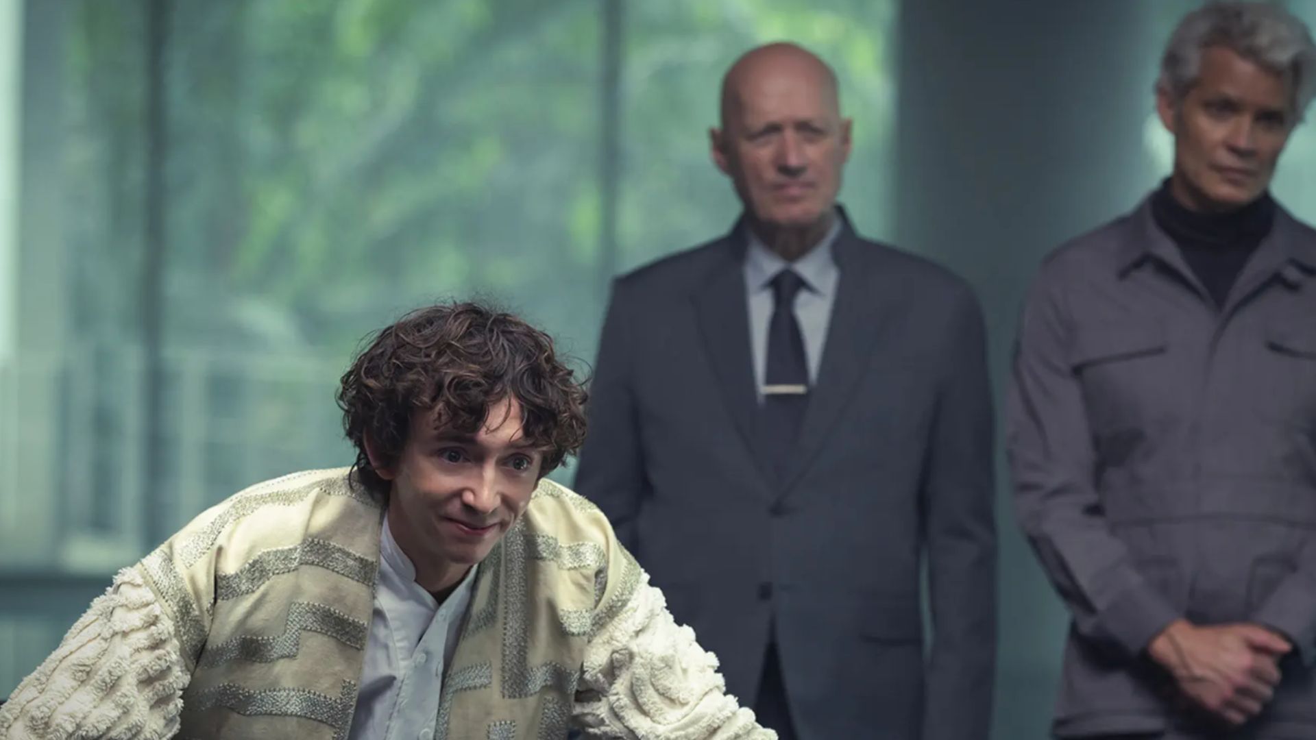 A still from the show (Image via Apple TV)