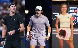 Tennis News Roundup: Alexander Zverev & Joao Fonseca's final speeches rub fans the wrong way; Eugenie Bouchard's opponent under the scanner after controversial handshake