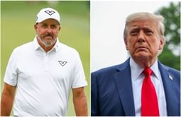 Phil Mickelson calls out California governor opposing Donald Trump administration's tarrifs