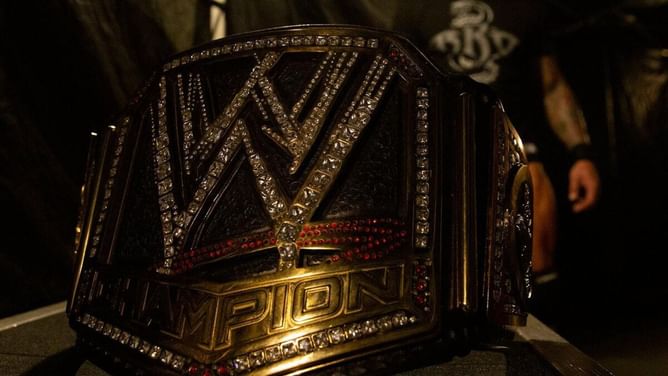 New WWE Champion Officially Crowned In Sudden Historic Moment