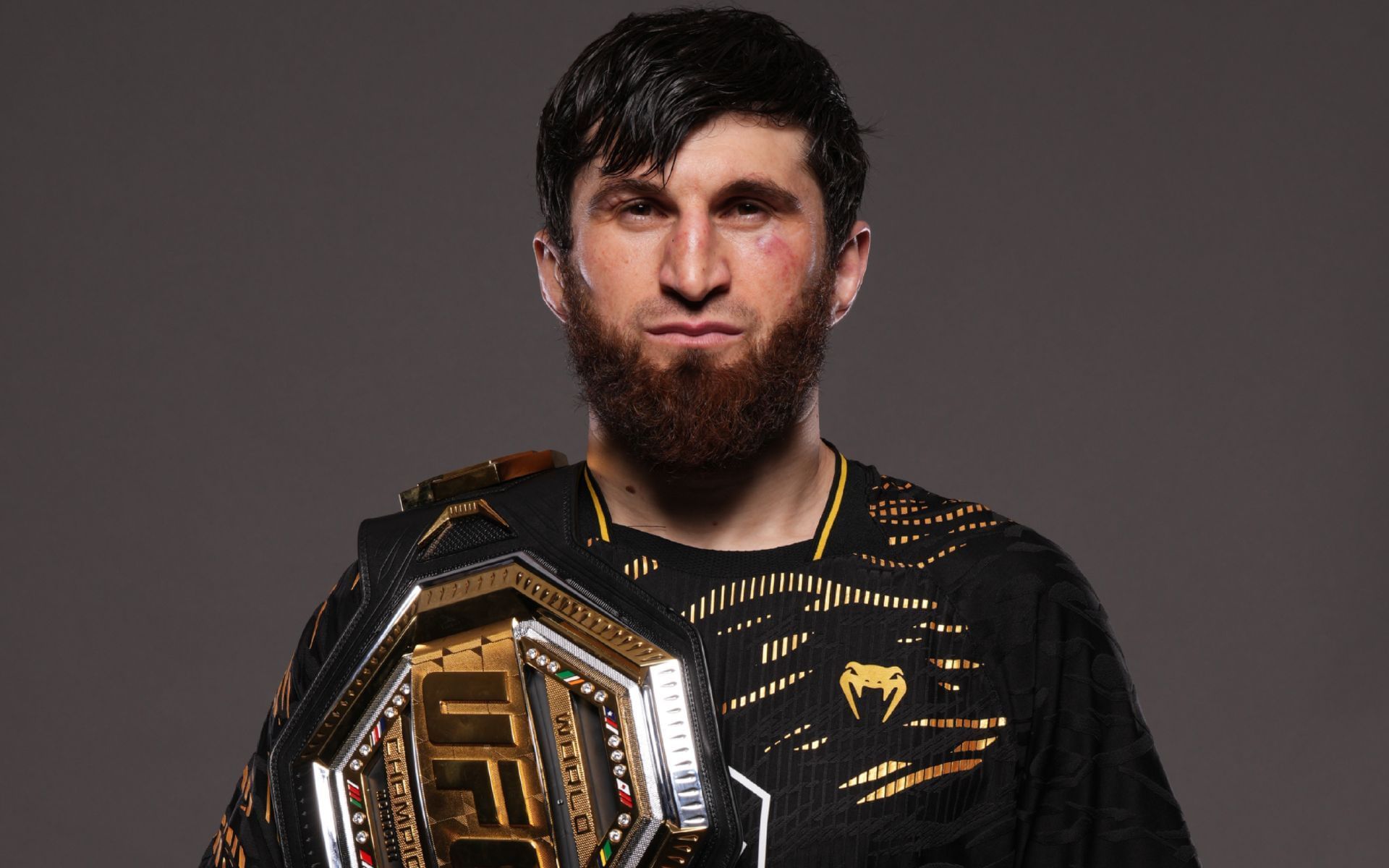 Former UFC champ discusses Magomed Ankalaev
