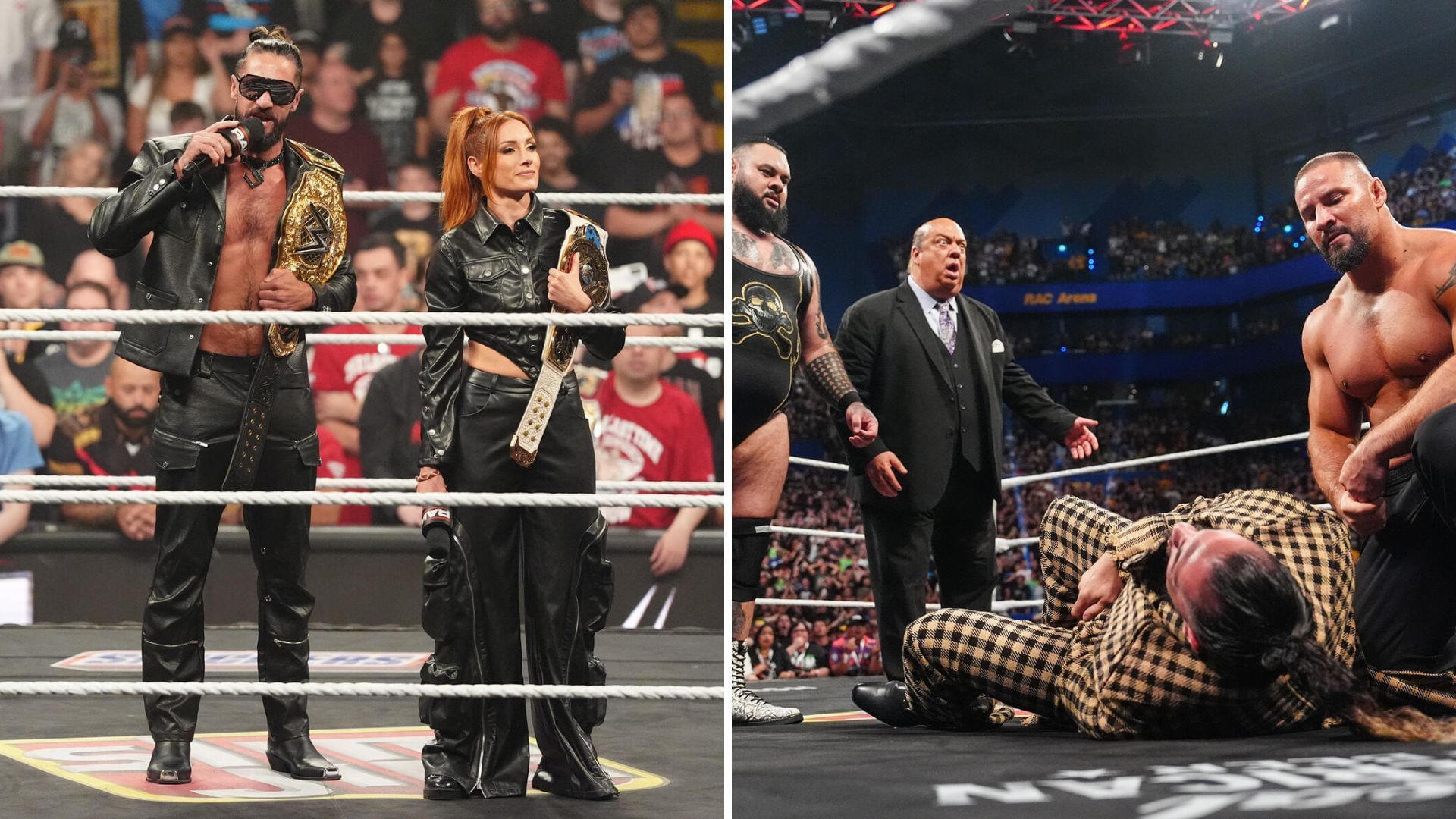 (Image credits - WWE